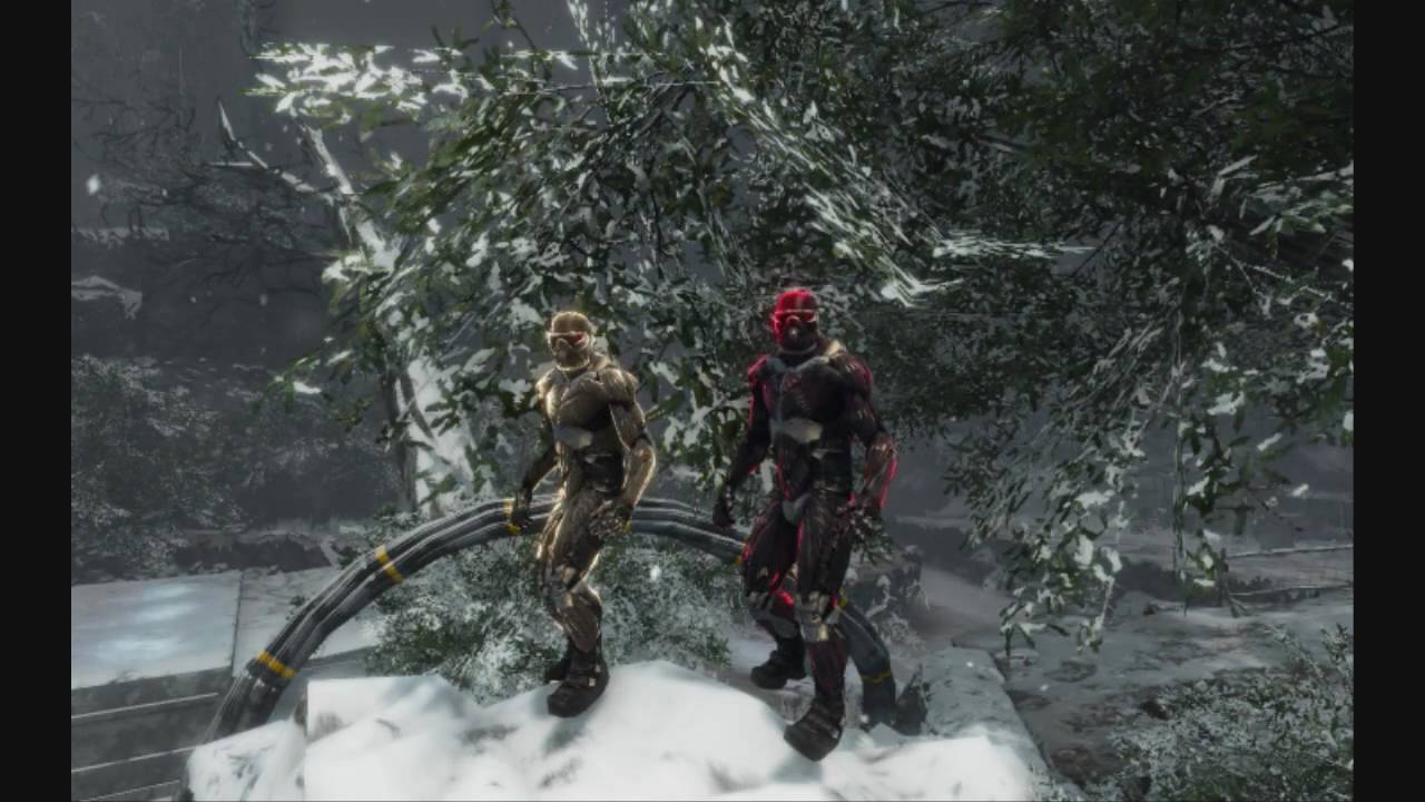Crysis - Maximum Christmas ! (HD) - Jingle Bells ! (Must Watch !)