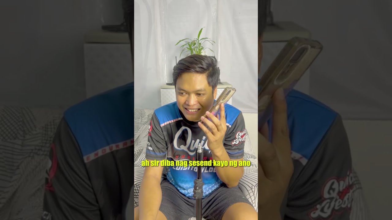 NAHULI KO NA YUNG SCAMMER #luisitovlogs