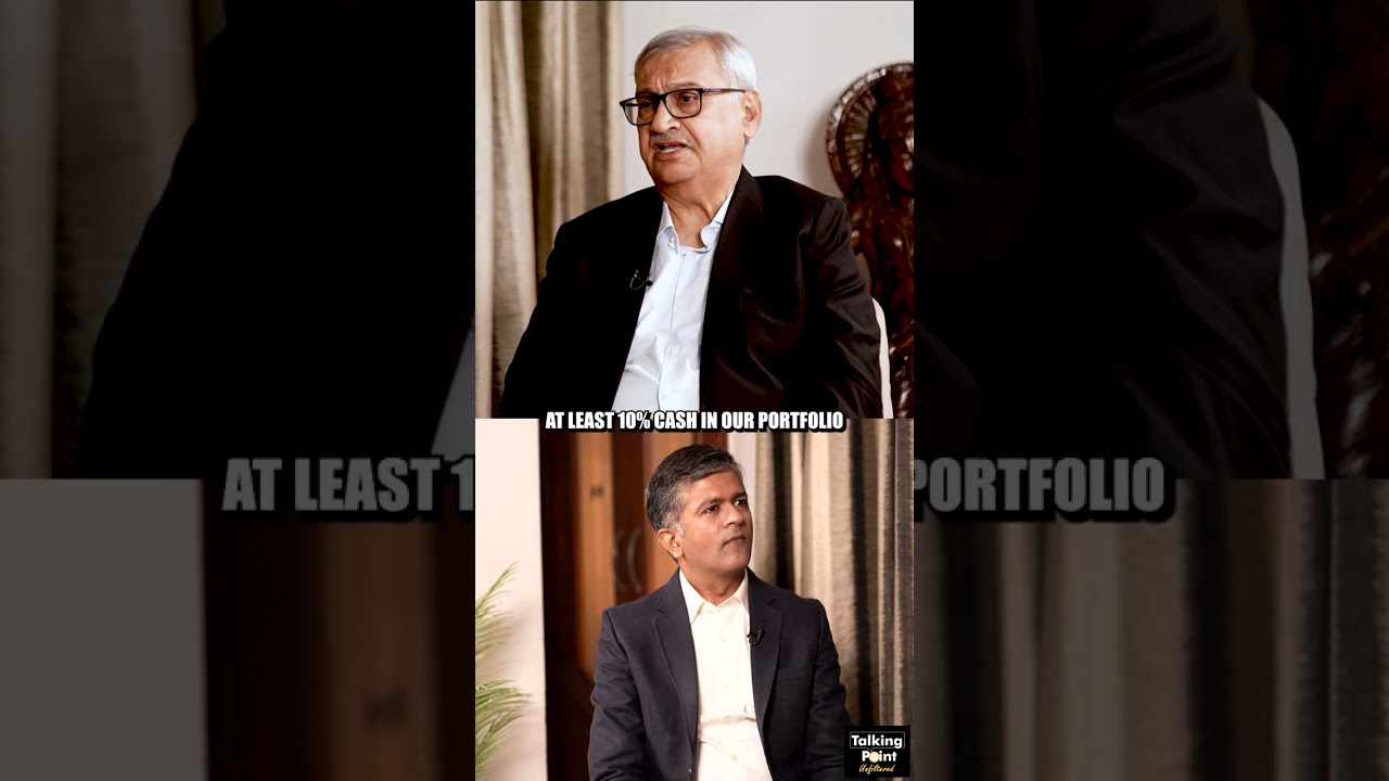 '2008 Crash Was The Worst': Ace Investor Govind Parikh's Investing Journey