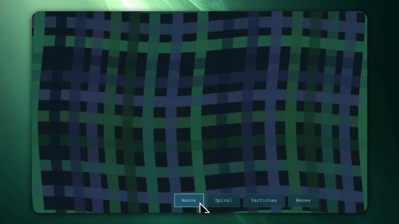 Tartan Generative Art