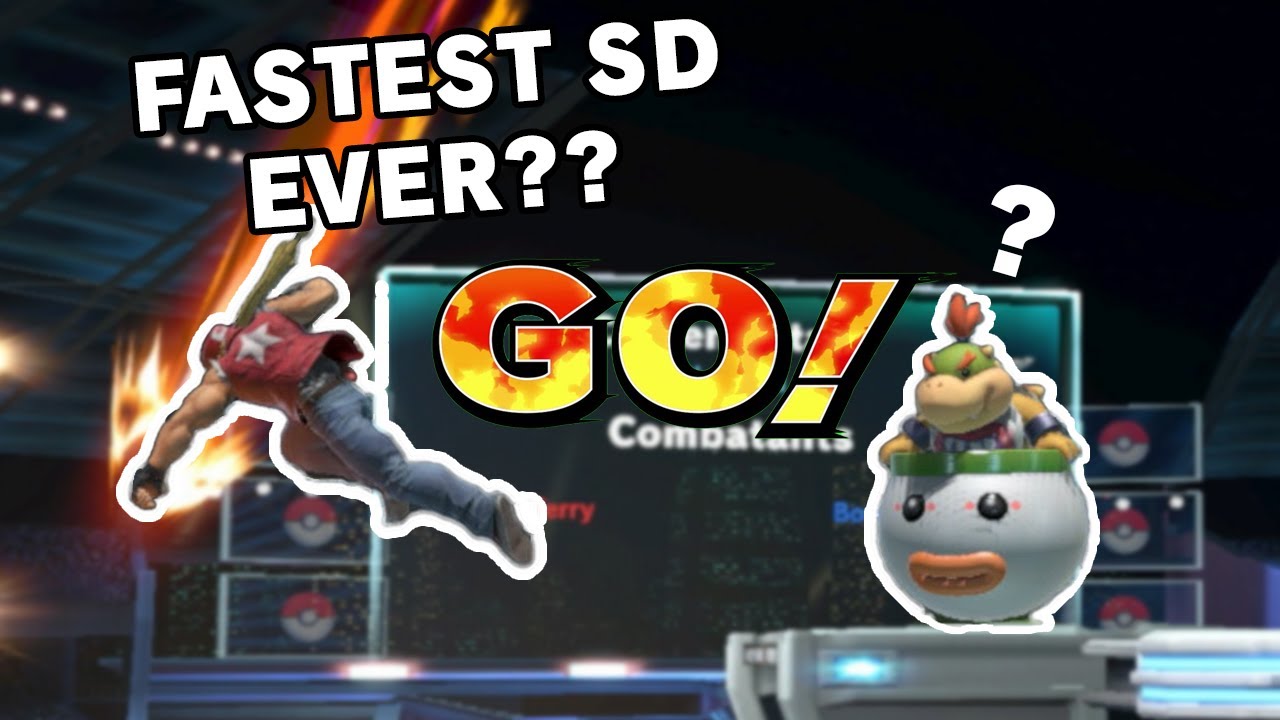 funniest smash bros fails #9