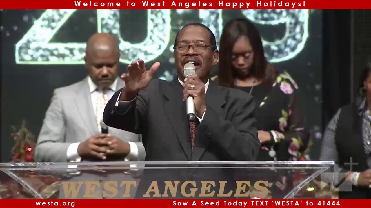 Evangelist Joyce Rodgers | Faith For The Impossible | 12/31/18