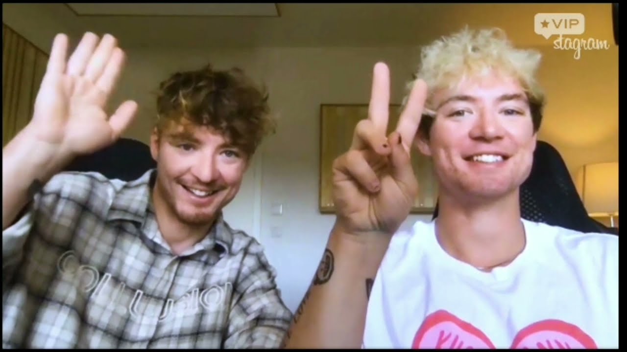 Heiko und Roman reden über ihr Liebesleben | VIPstagram