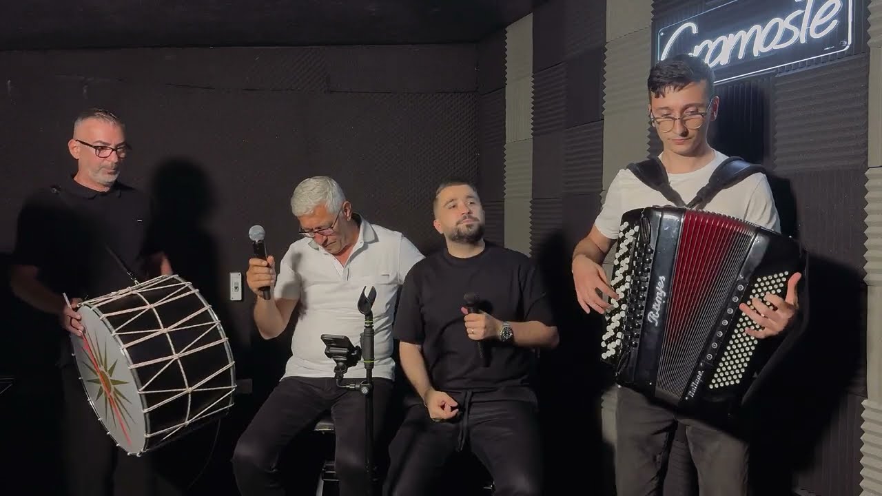 Gramoste - C&atilde;ntic ti inveast&acirc;