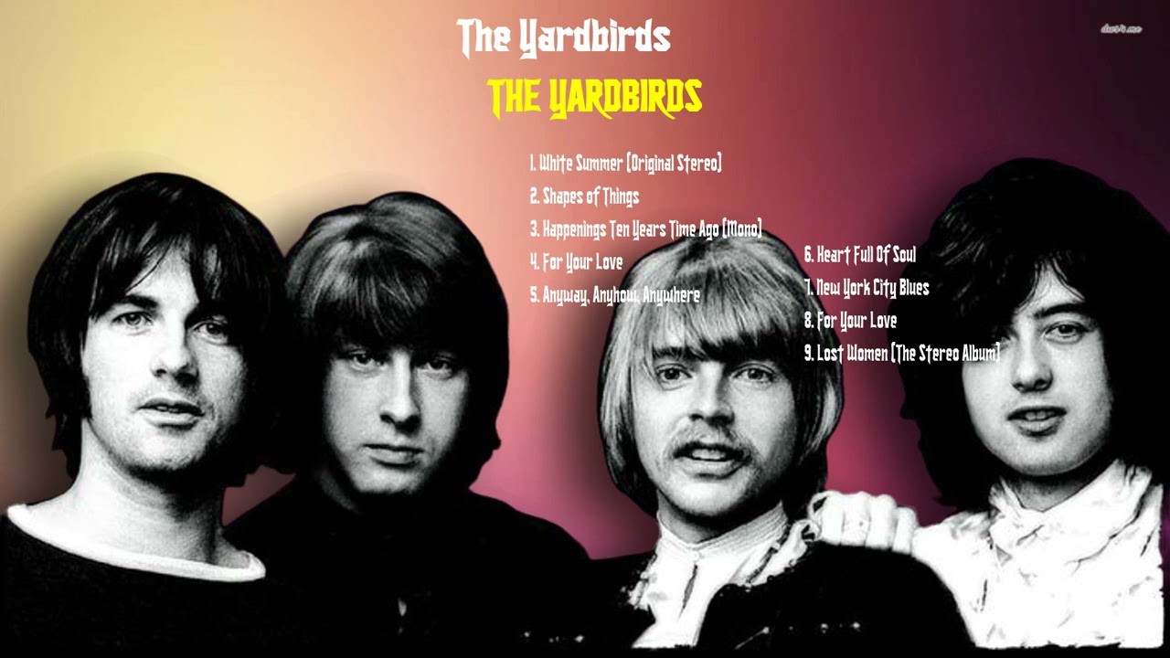 The Yardbirds| Enduring Musical Legacy|Thrilling performance|#yardbirds