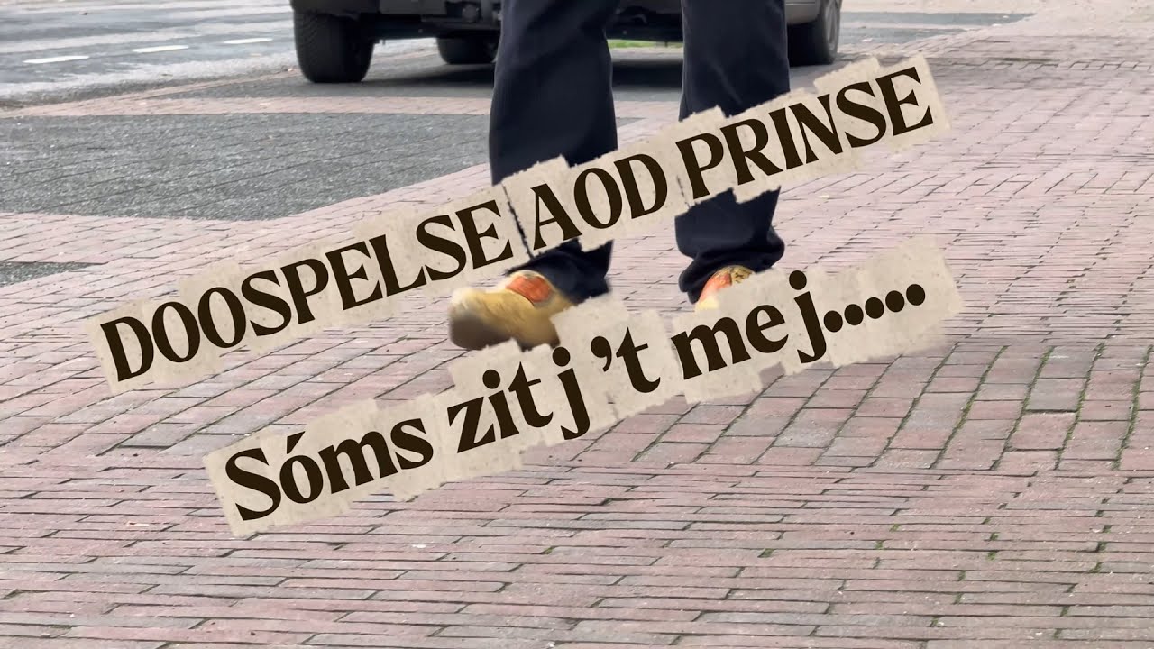 Doospelse Aod Prînse - Soms zitj’t mej….. / LVK 2026 / CMC Alaif 2026