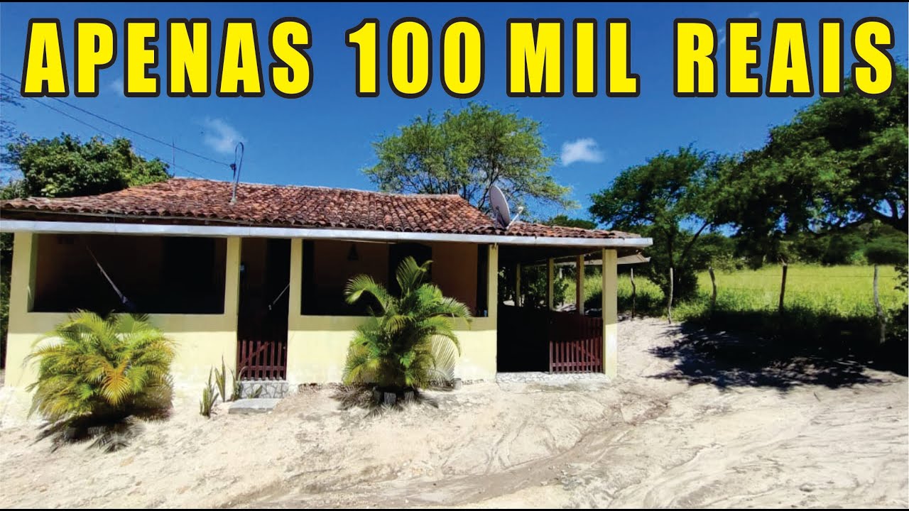 CHÁCARA com 1 Hectare em Paranatama - ((VENDIDA))