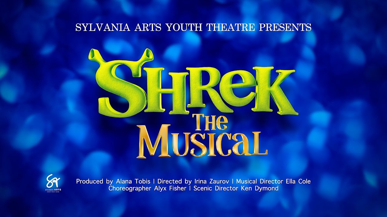 SA Youth Theatre - Shrek the Musical