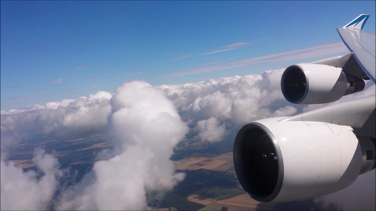 Corsair International ● Paris Orly ● Sept 2014