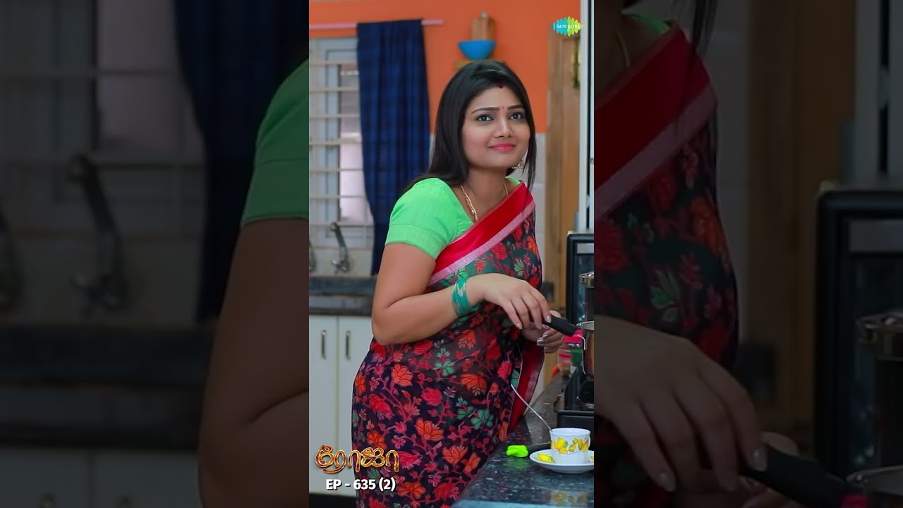 ROJA Serial Shorts Ep 635 - 2 | Priyanka, Sibbu Suryan | Saregama TV Shows Tamil | #shorts #ytshorts