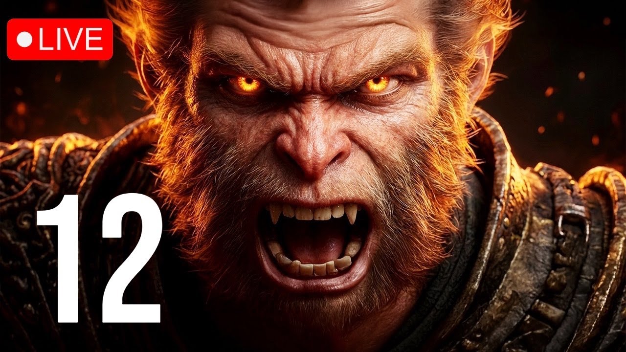 MONKEY GOES SMASH 🐵💥 | WUKONG DAY 12| 50 FOLLOWER HYPE