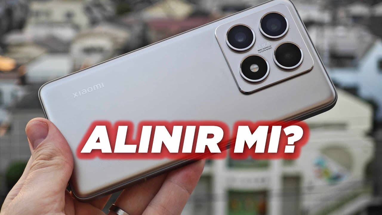 Xiaomi 14T Pro Alınır Mı? ( Xiaomi 14T Pro Detaylı İnceleme )