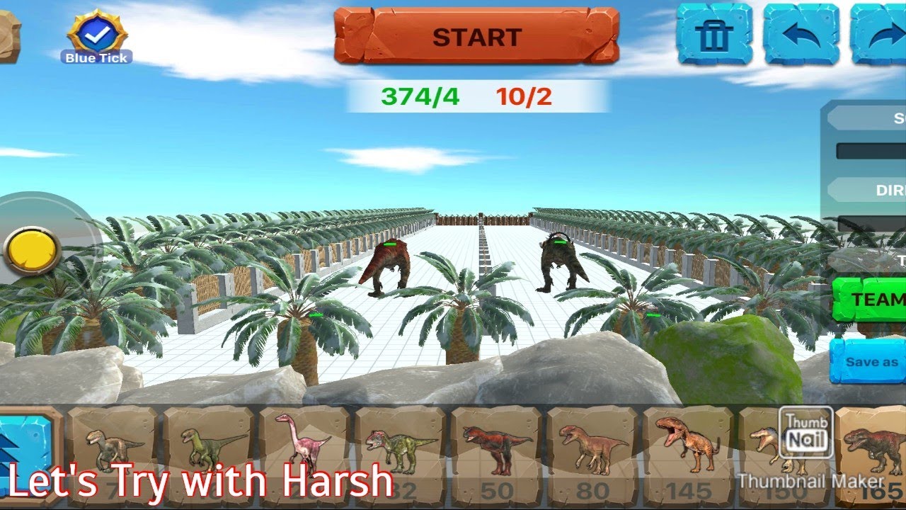 Can I Run Faster - ARBS | Animal Revolt Battle Simulator | ARBS |