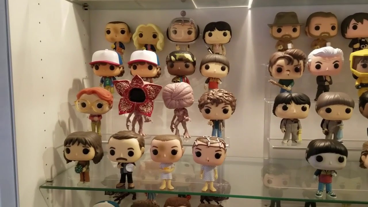 Stranger Things Collection Part 1