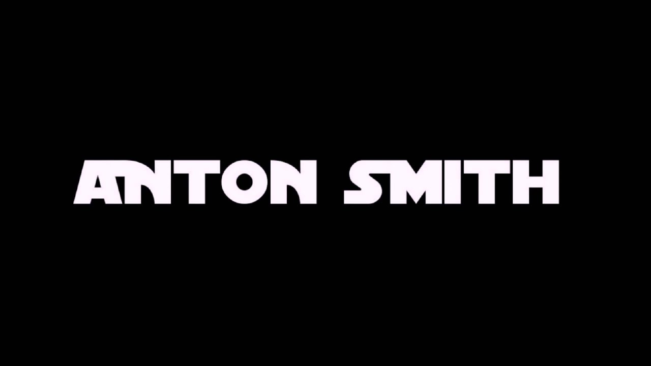 Anton Smith - Glass globe