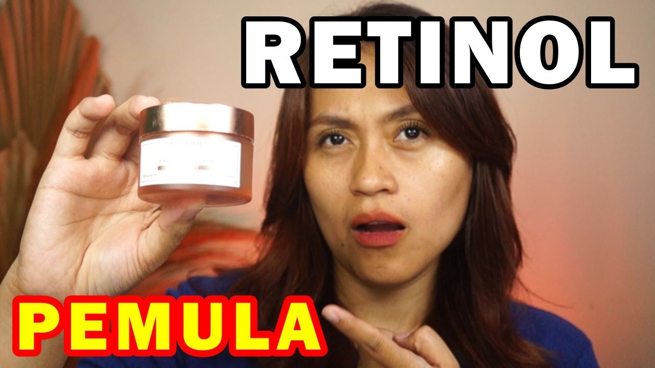RETINOL BUAT PEMULA | SKINTIFIC RETINOL MOISTURIZER | Risa Florendo