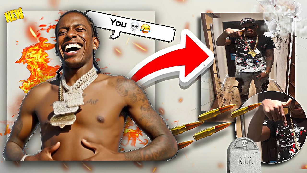 Kman & The 6ix LAUGH After 7 Member KILLED After Medz Boss Drops Diss Track?