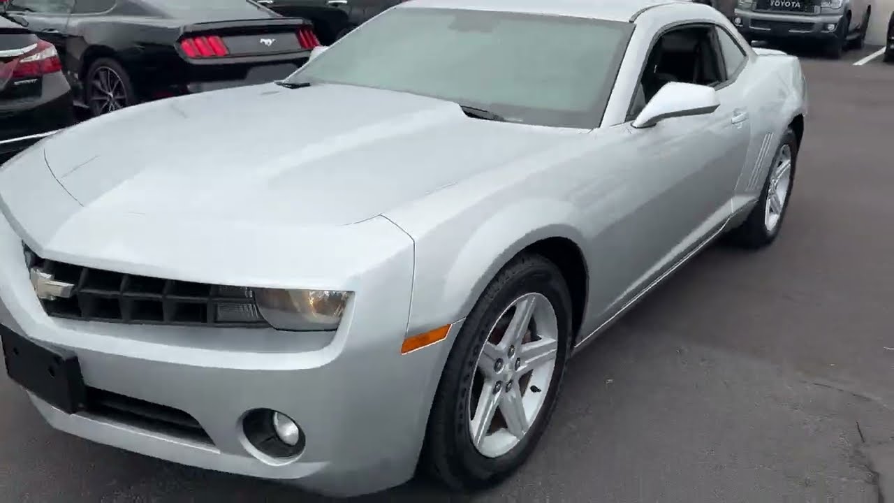 2010 Chevrolet Camaro Walk Around Video