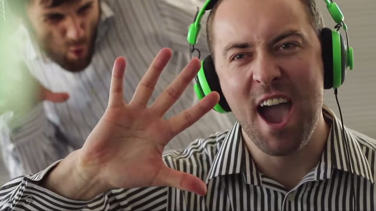 You're Gonna GG - Starcraft Music Video (Nsync) | Viva La Dirt League (VLDL)
