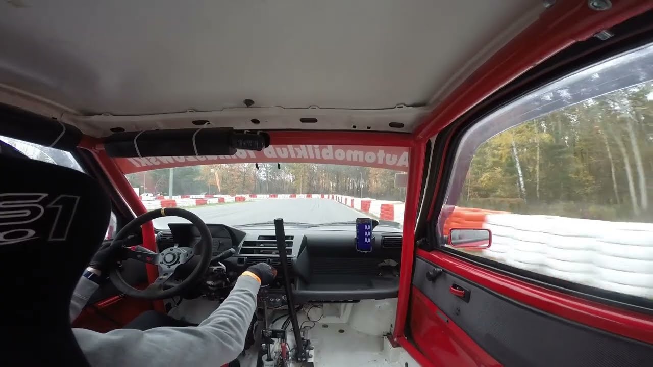 kryterium toru Modlin 2024 fiat Cinquecento 1 sesja | kapeć