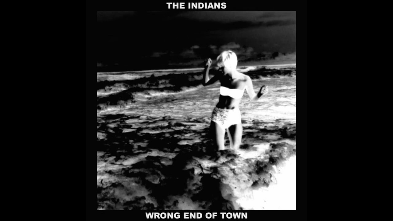 The Indians - Into The Darkness