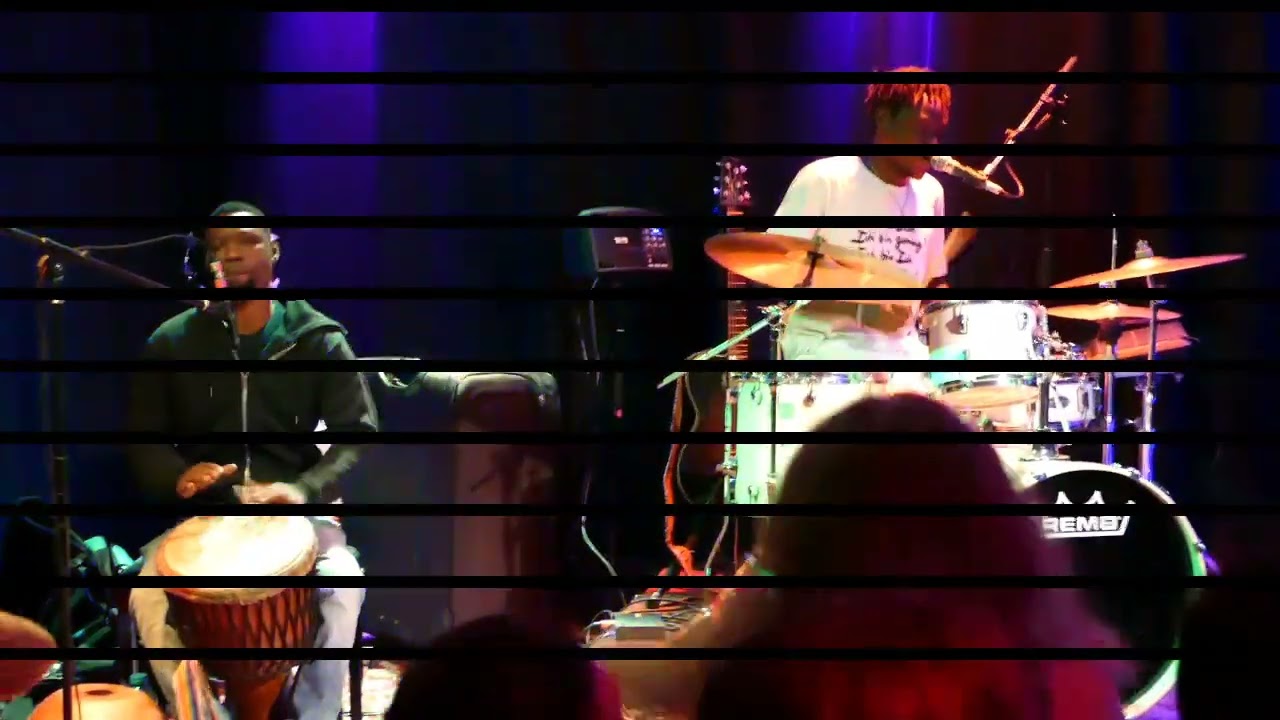 Freitag 17 Oktober 2025 Eze Wendtoin & Band Live in der Culucu Bar