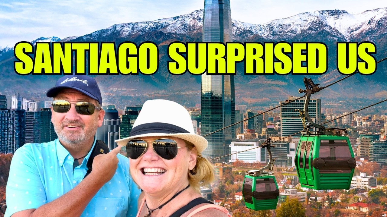 Santiago, Chile: 3 Days of Can’t-Miss Experiences (Don’t Skip It!)