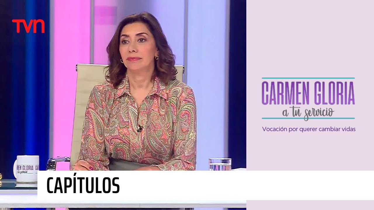 Carmen Gloria a tu servicio | Capítulo 1 de febrero: Palabra de honor