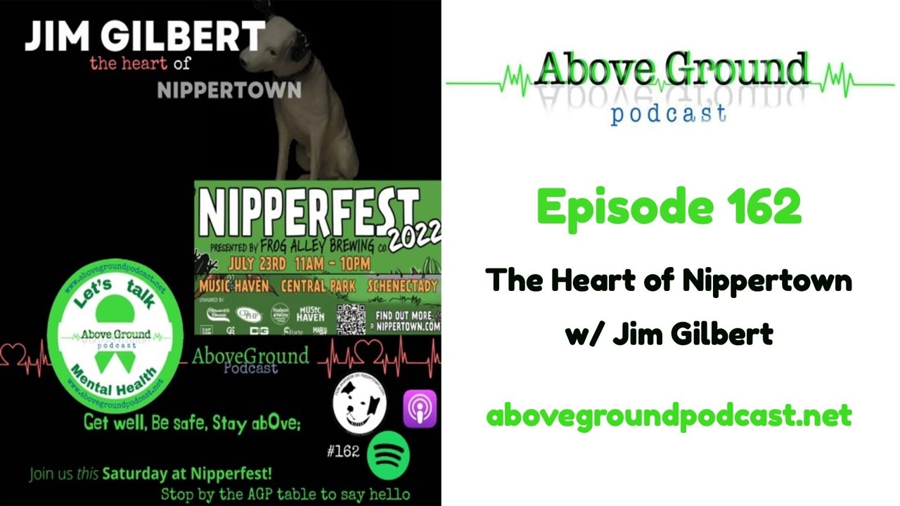 The Heart of Nippertown w/Jim Gilbert