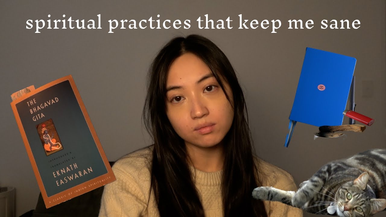 how I keep my energetic channels clear | daily mental health routines