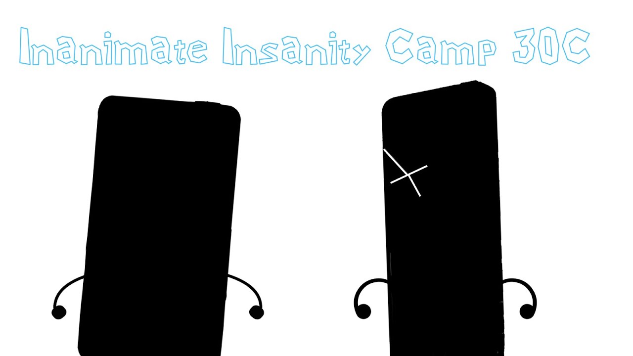 Inanimate Insanity Camp (IIC) Episode 30C