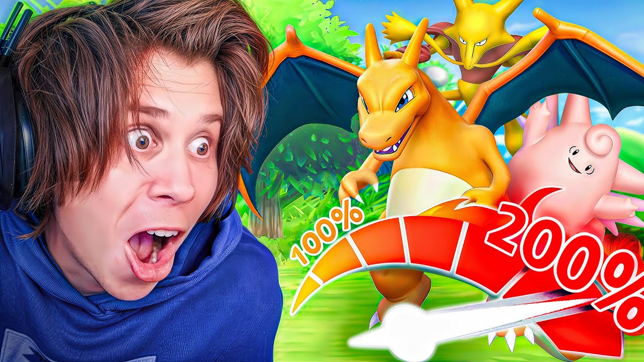 SUBÍ EL RANDOMIZADOR A 200% | Pokemon Randomizador #3