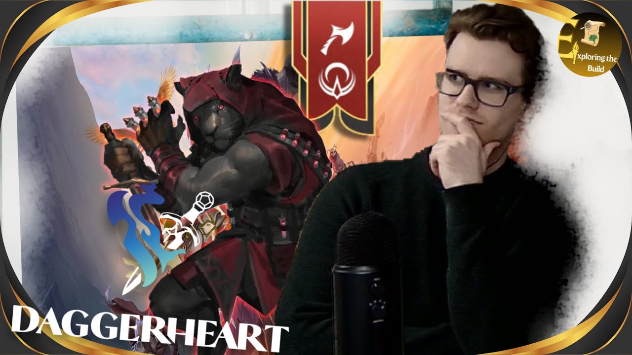 The Daggerheart One Hit KO Build!