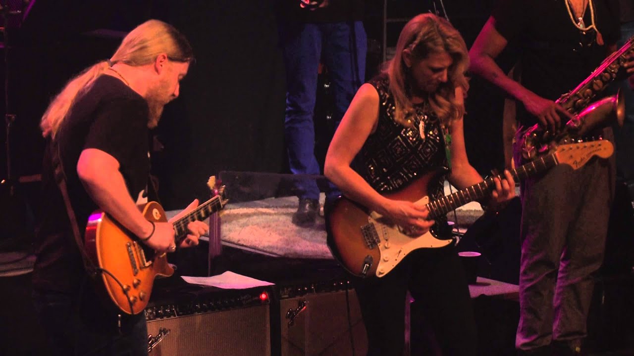 Tedeschi Trucks Band - 