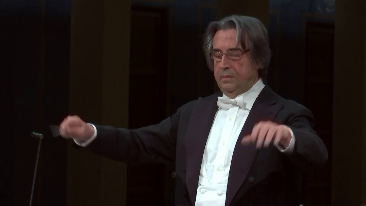 BRSO: Riccardo Muti dirigiert Verdi (2017)