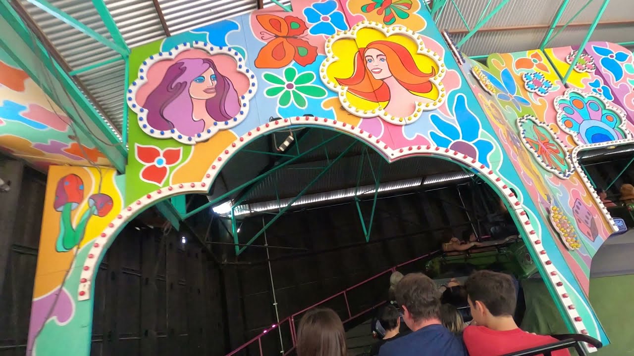 Musik Express - Cliff's Amusement Park (07/13/2022)