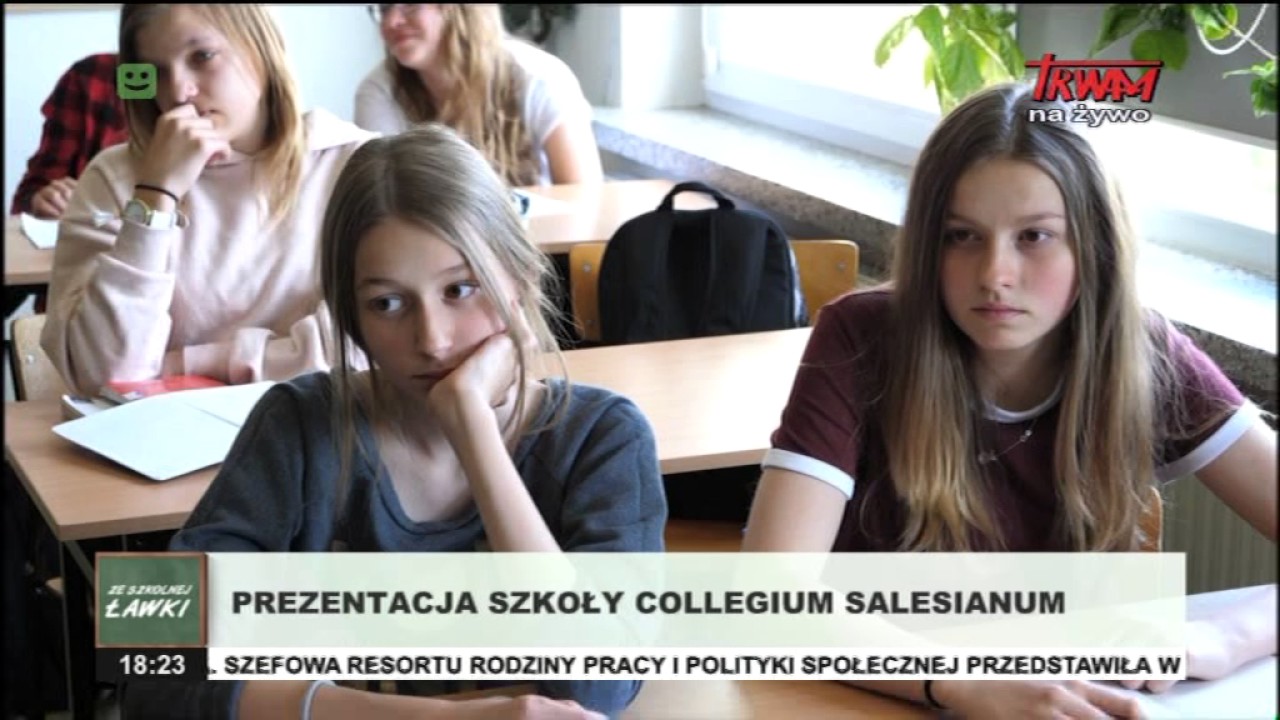 Ze szkolnej ławki: 20.06.2017
