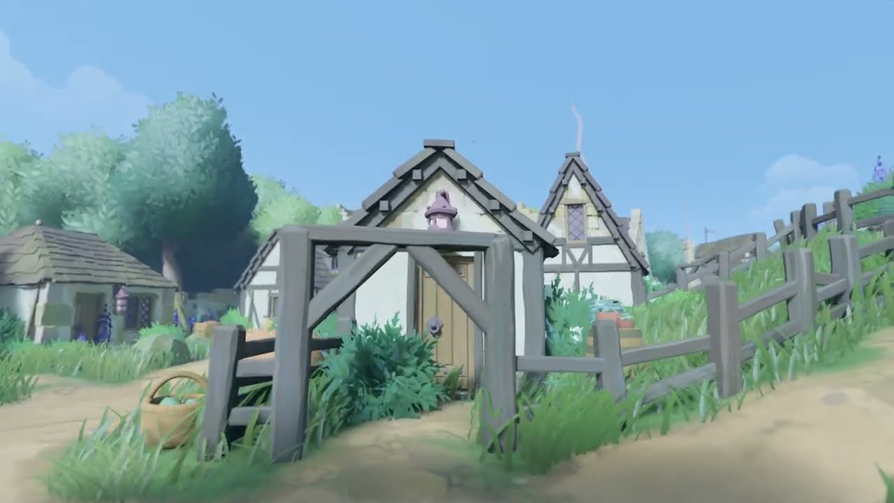 Tiny Glade - Olden - Castle Tower