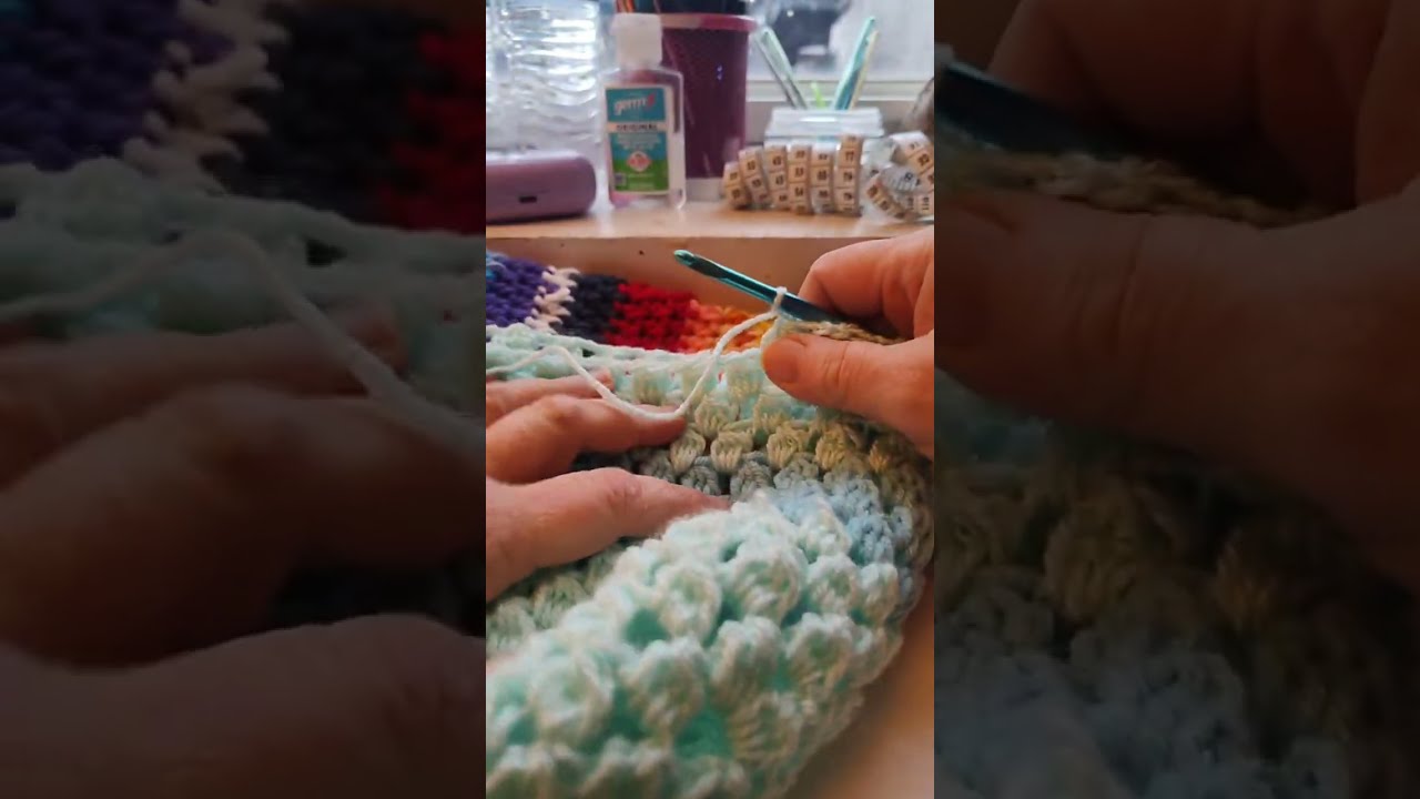 NO VACENCY PART 2 #crochetocdaway