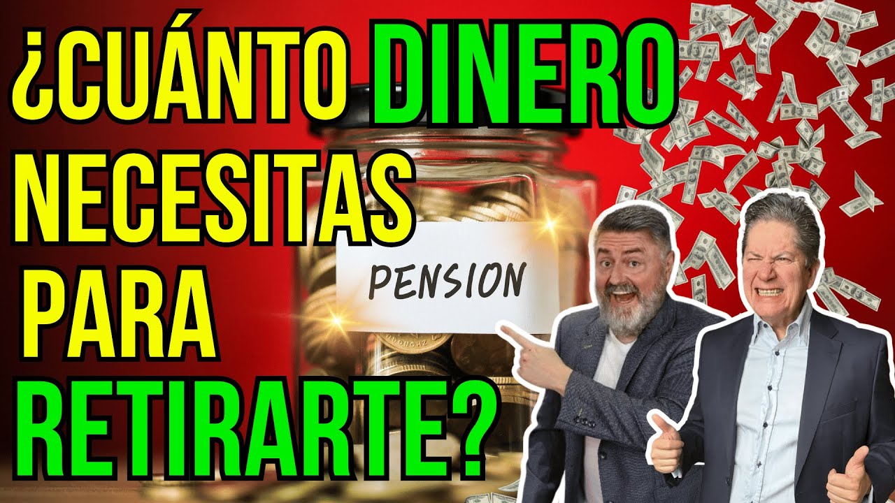 Cuánto DINERO necesitas para poder RETIRARTE, te revelamos la respuesta #292