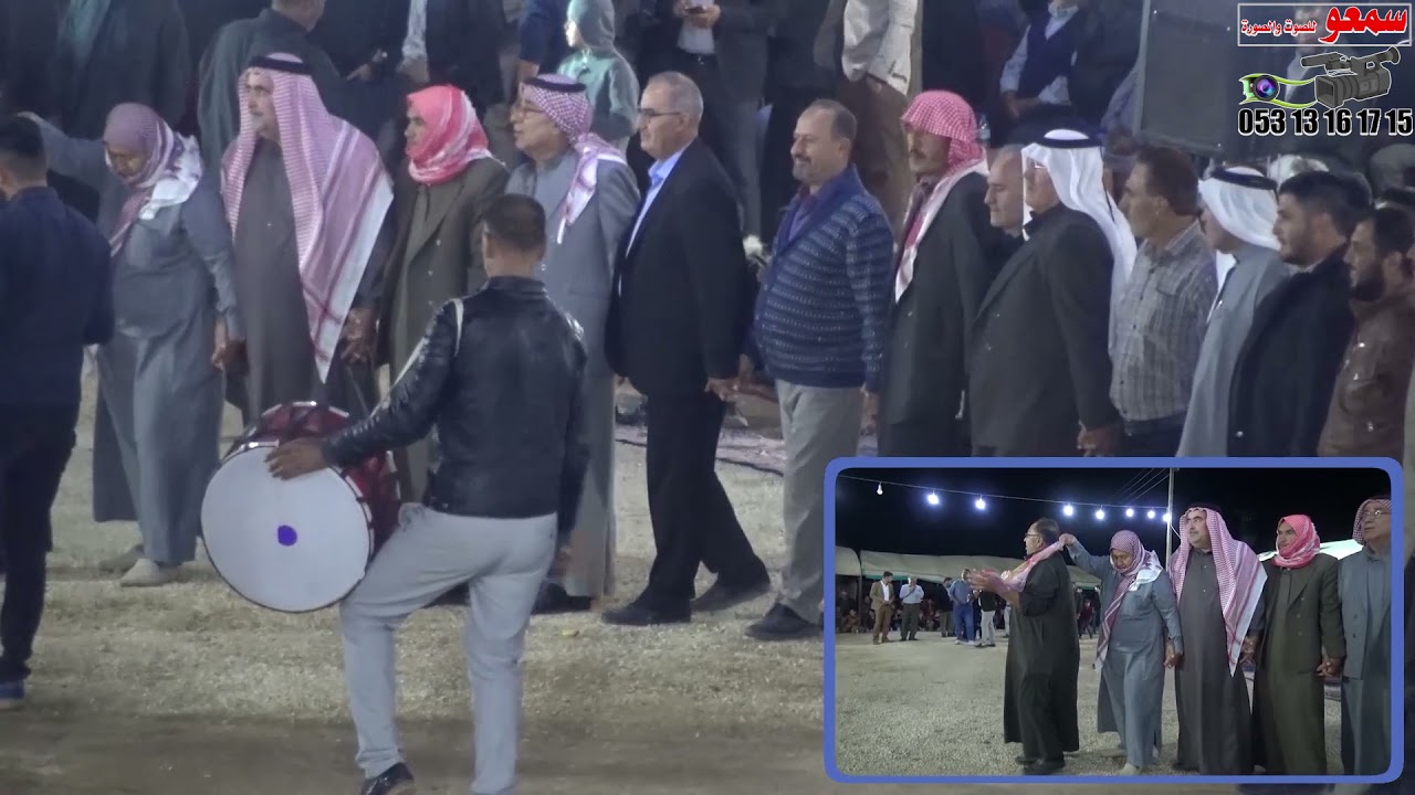 أفراح عشيرة التركمان  احتيملات حفل زفاف العريس عبدالغني جنيد مع الفنانين ممدوح جبوري+بلال الشيخ/2/