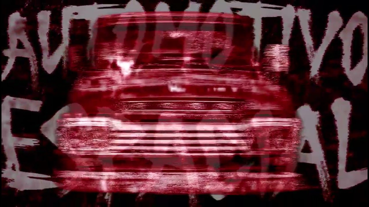 AUTOMOTIVO ESPACIAL - KHV, DJ NMR | OFFICIAL VISUALIZER