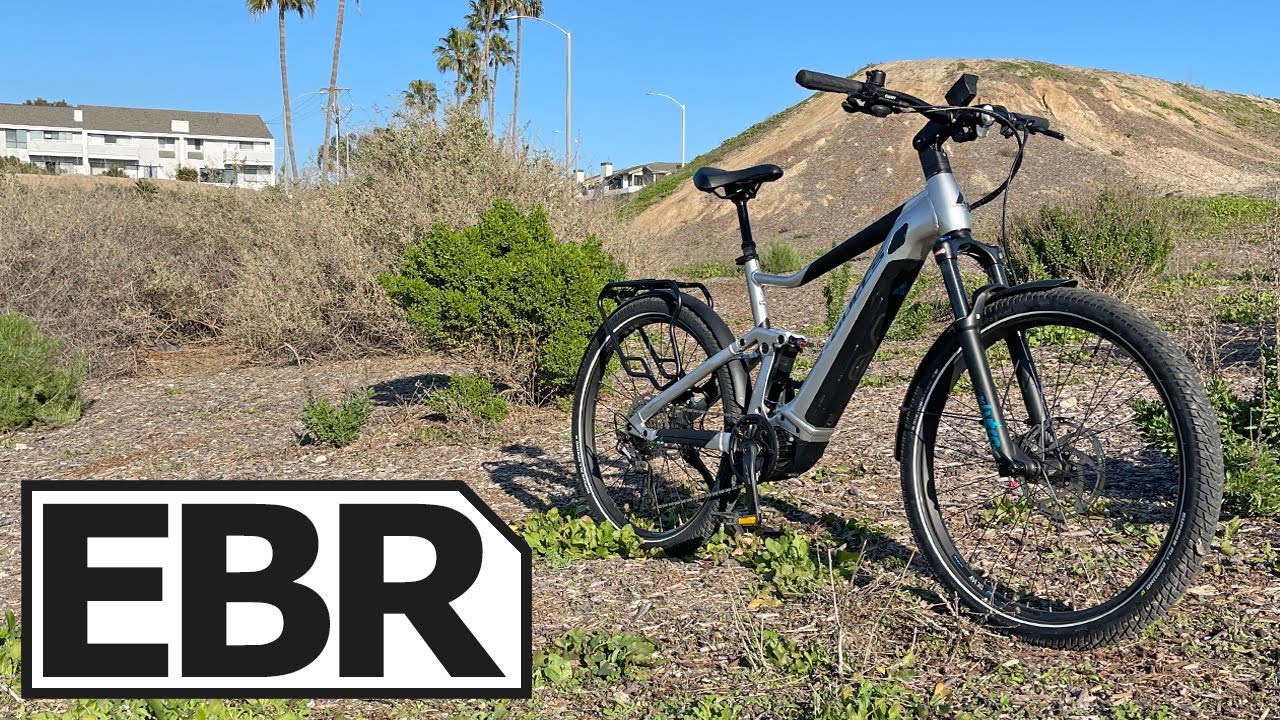 Обзор BULLS ICONIC EVO TR 2 Speed ​​— $6,3 тыс.