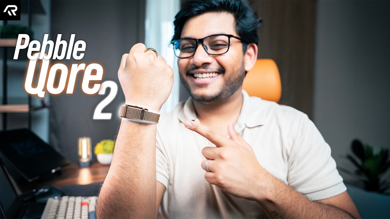 Czy warto kupić Pebble Qore 2 Band? | Moje szczere przemyślenia.