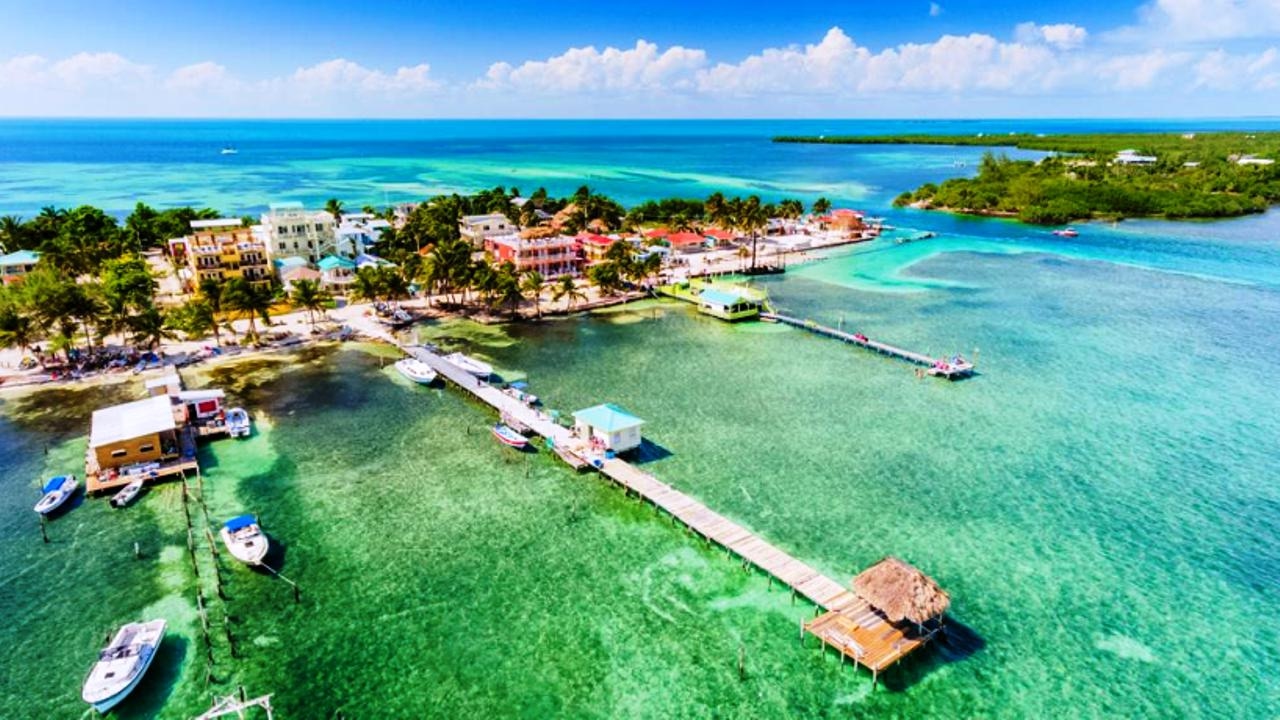 Top10 Recommended Hotels in Caye Caulker, Belize