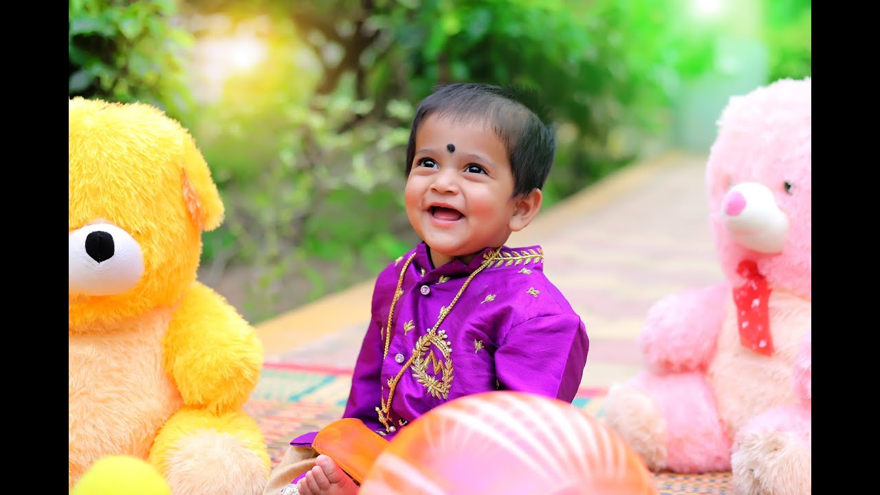 Mokshith Cinematic Pre-Birthday Teaser Glimpse 4k ....