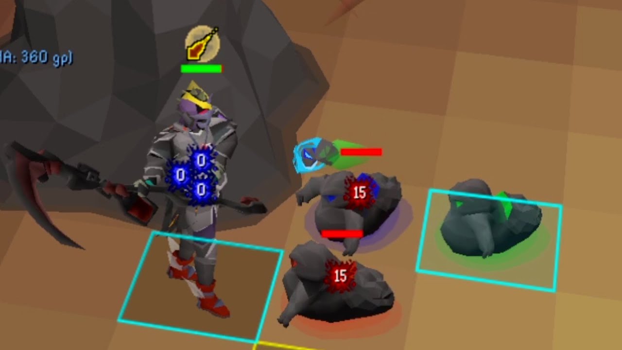 OSRS - How To Melee ONLY Inferno GM Task Live FaceCam Commentary HIGHLIGHTS 2023