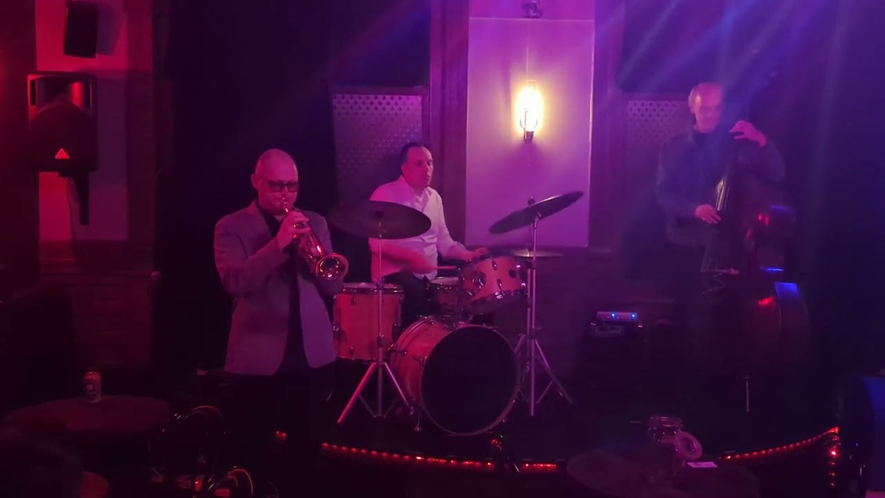 Thomas Marriott - It is what it is - Underbelly - 2024-04-23
