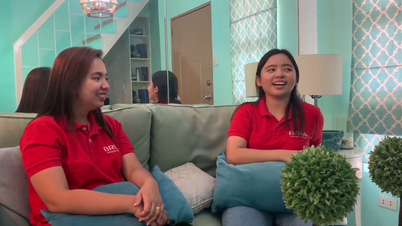 Bettina House Tour with Bria Home Buddies
