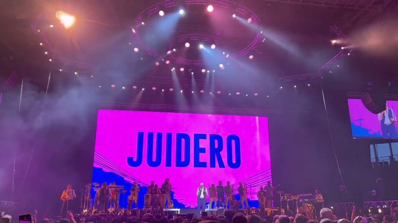 Juan Luis Guerra (A Coruña)